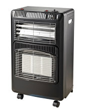 Grad gassovn med varmevifte 4,2 kW